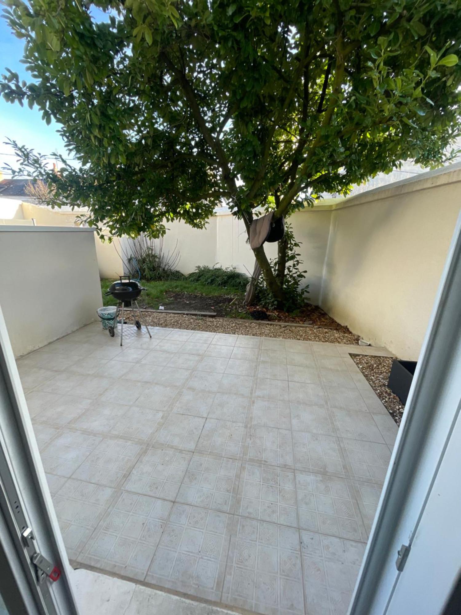 Appartement Loge Zen à Châteauroux Extérieur photo